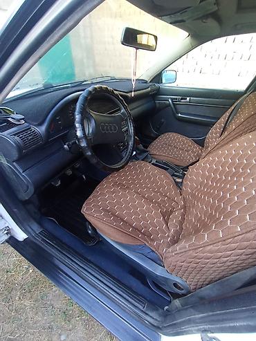 каропка ауди 2 3: Audi 100: 1991 г., 2.3 л, Седан — 5