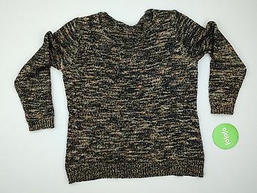 sweter czarny: C&A, Sweter damski, rozmiar 3XL — 2