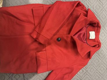Uşaq geyimi və ayaqqabıları: Palto, Qız üçün, 9 - 10 yaş, Zara Kids — 2