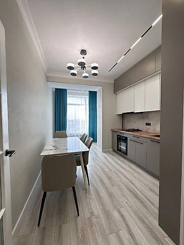 Продажа квартир: 2 комнаты, 64 м², Элитка, 9 этаж, Евроремонт — 11