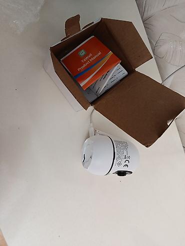 Elektronika: RecorGood IP təhlükəsizlik kamerası – Model Y2 - Şəbəkə: Wi‑Fi — 4