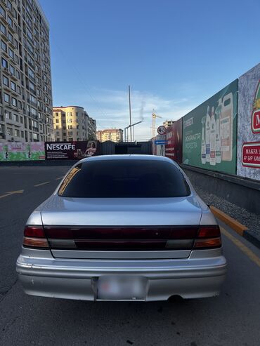 авто не рабочий: Nissan Cefiro: 1996 г., 2 л, Автомат, Бензин, Седан
