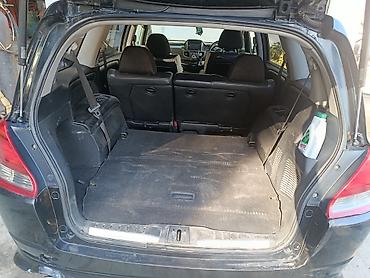 хонда одисей абсолют: Honda Odyssey: 2004 г., 2.4 л, Автомат, Бензин, Минивэн — 7