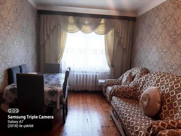 Köhnə tikili: Bakı, 4 otaqlı, Köhnə tikili, 90 kv. m — 1