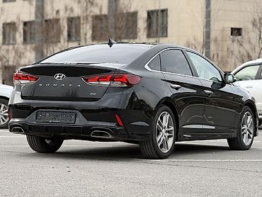 Hyundai: Hyundai Sonata: 2019 г., 2 л, Автомат, Бензин, Седан — 3