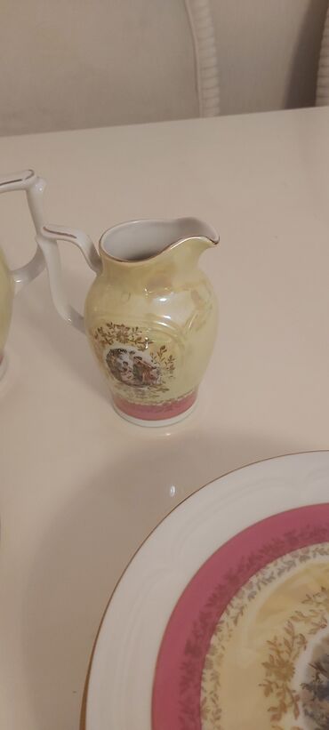 Çay dəstləri və servizlər: Çay dəsti — 3