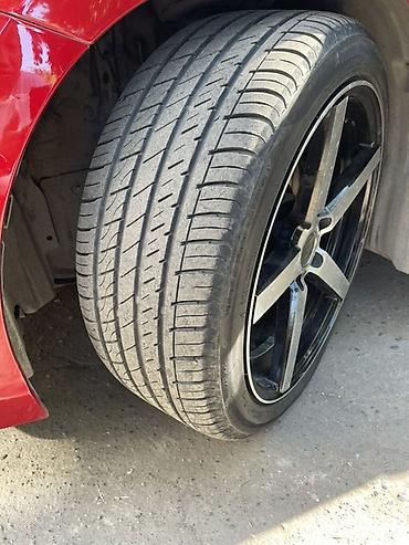 racing dynamics: Колеса в сборе 245 / 40 / R 19, Лето, Б/у, Комплект, Легковые, Литые, отверстий - 5 — 5