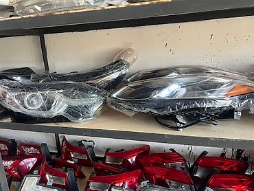 cruze bamper: Chevrolet malibu cruze aveo eqiunox orginal stoplar dumanli fara — 5