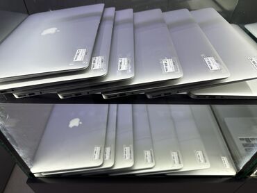 macbook рассрочка: Ноутбук, Apple, 13.3 ", Б/у, Для несложных задач, память SSD