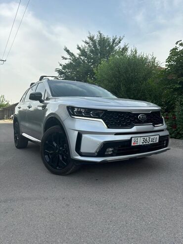 диски на ващ: Kia Sorento: 2021 г., 2.5 л, Робот, Бензин, Кроссовер