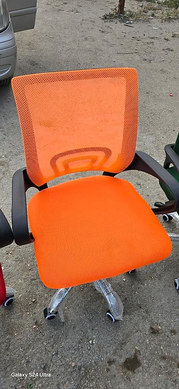 Ofis və oyun kresloları: Kreslolarin birbawa anbardan satiwi. odeniw negd ve ya kocurme yolu — 3