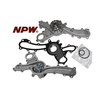 Другие детали вентиляции, охлаждения и отопления: Помпа ГИБРИД . Camry 50 55 70 HYBRID RAV4 Highlander — 17