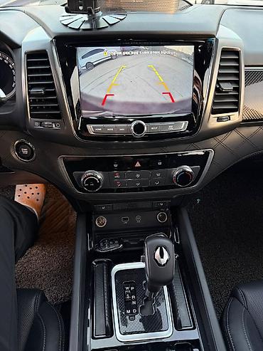 силк вэй: Ssangyong Rexton: 2020 г., 2.2 л, Автомат, Дизель, Внедорожник — 10