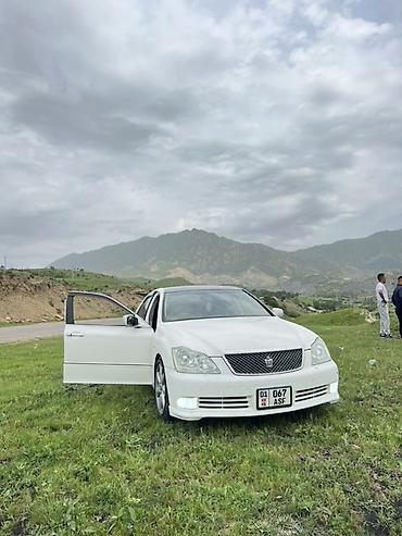124 е: Toyota Crown: 2003 г., 3 л, Автомат, Бензин, Седан — 7