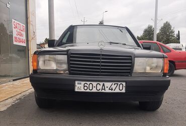 диски на фольксваген: Mercedes-Benz sedan (W201 “190” seriyası) - Kuzov: 4 qapılı sedan
