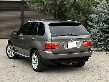 BMW: BMW X5: 2004 г., 4.4 л, Автомат, Бензин, Внедорожник — 7