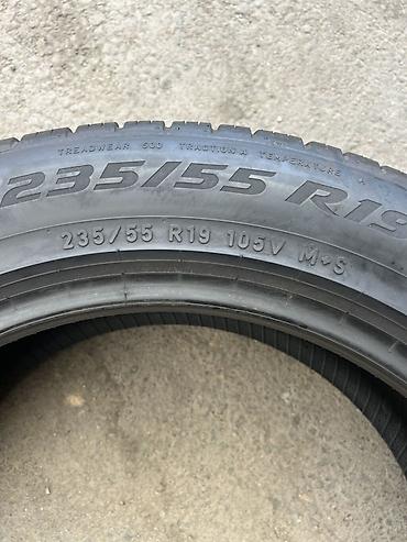 pir: Pirelli Scorpion Zero All Season — всесезонная шина для кроссоверов и — 2