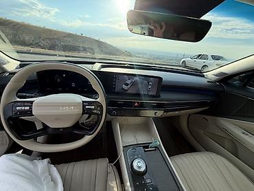 Унаа: Kia K8: 2024 г., 2.5 л, Автомат, Бензин, Седан — 2