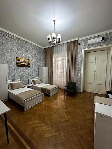 hosteler: Mərkəzdə yerləşən hazır HOSTEL biznesi satılır. Əsas üstünlüklər: - — 5