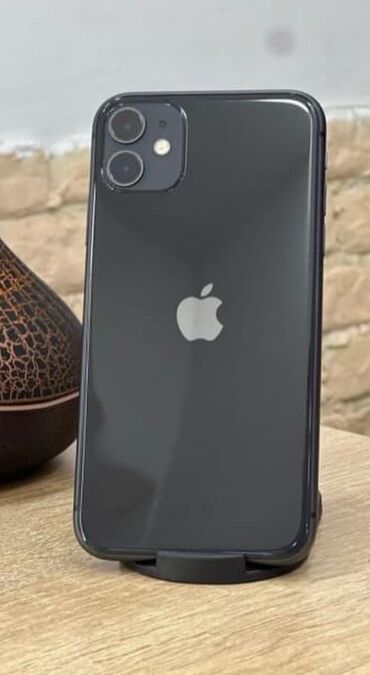 Apple iPhone: IPhone 11, 64 GB, Qara