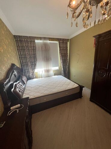 Yeni tikili: 3 otaqlı, Yeni tikili, m. Həzi Aslanov, 100 kv. m — 4