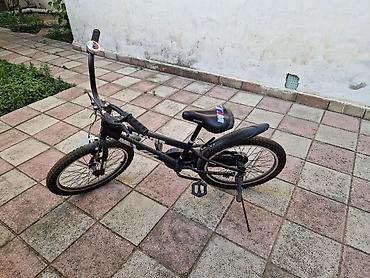 Velosipedlər: İşlənmiş İki təkərli Uşaq velosipedi Trek, 20", sürətlərin sayı: 1, Ünvandan götürmə — 1