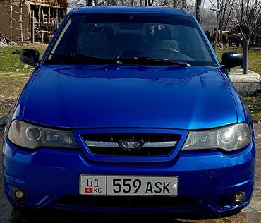 Daewoo: Daewoo Nexia: 2010 г., 1.5 л, Механика, Бензин, Седан