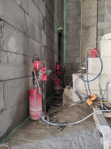 Сверление, бурение: Тешебиз сверлим бетон, кирпич любой другой материал, кухня at lalafo.kg — 17 Сверление, бурение: Тешебиз сверлим бетон, кирпич любой другой материал, кухня — 17