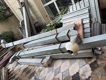 Өндүрүш үчүн жабдуулар: Вытяжка вентиляционная промышленные в рабочем состоянии около 10 шт — 2
