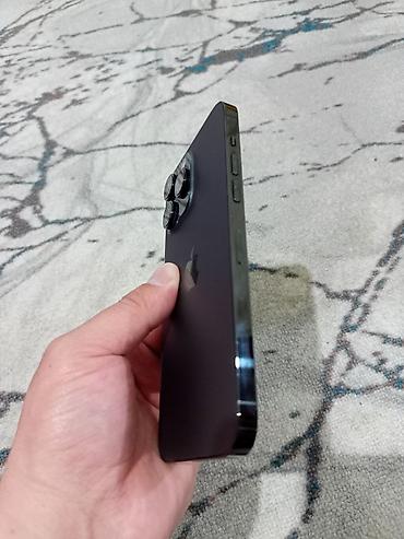 Apple iPhone: IPhone 14 Pro Max, Черный — 6