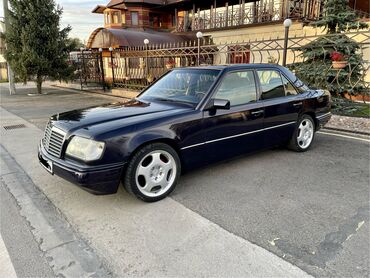 жетур машина цена: Mercedes-Benz E 220: 1995 г., 2.2 л, Автомат, Бензин, Седан