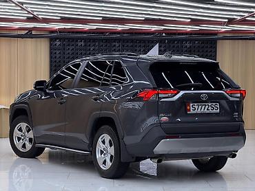 Toyota: Toyota RAV4: 2019 г., 2.5 л, Автомат, Бензин, Кроссовер — 5