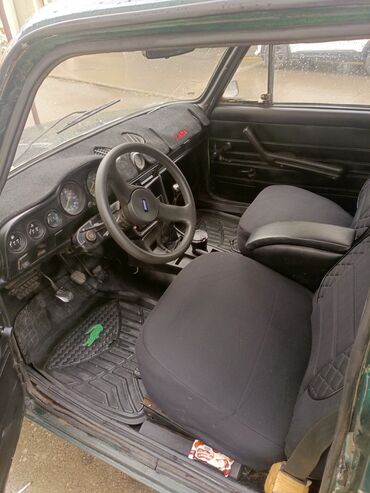 VAZ (LADA): VAZ 2106 sedan – klassik sovet avtomobili - Kuzov: 4 qapılı, tünd — 7