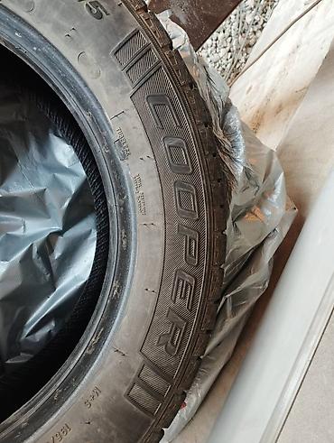 Шины: Шины 195 / 65 / R 15, Б/у, Легковые, Sailun — 8