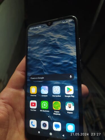 телефон самсунг 6: Xiaomi, Redmi Note 8T, Б/у, 64 ГБ, цвет - Черный, 2 SIM