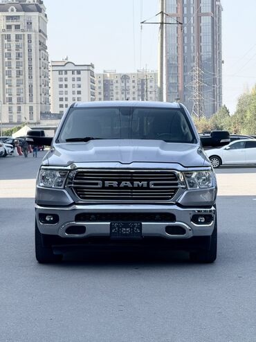 лизинг авто бишкек без первоначального взноса: Dodge Ram 1500: 2019 г., 3.6 л, Автомат, Бензин, Пикап