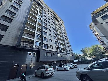 оптима ск: 3 комнаты, 90 м², Элитка, 9 этаж — 9