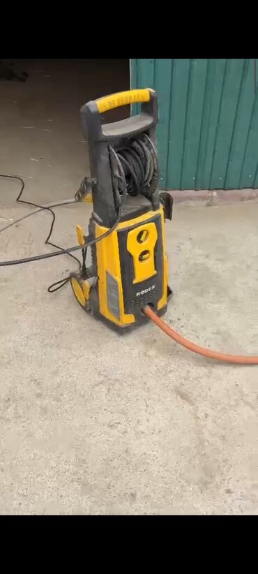 купить ящики: Мойка высокого давления Rodex