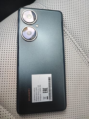 iphone 4 ikinci el: Huawei nova 11i, цвет - Черный