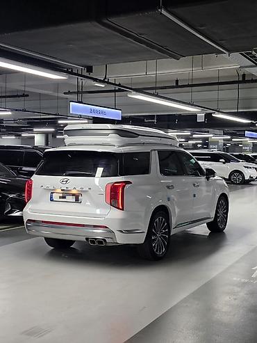 Hyundai: Hyundai Palisade: 2020 г., Кроссовер — 3