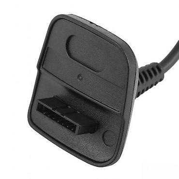 Oprema za video igre: XBOX 360 PLAY & CHARGE KABL USB PUNJENJE PUNJAC BATERIJA | Filip — 4