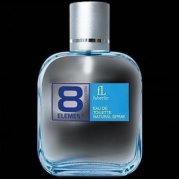 element: Запах на лето! на лето самое то✨ Туалетная вода для мужчин  "8 — 4