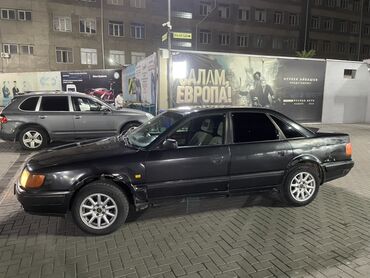ауди 100 переходка: Audi 100: 1991 г., 2.3 л, Механика, Бензин, Седан