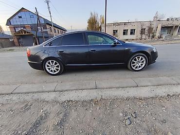 Audi: Audi A6: 2005 г., 3.2 л, Автомат, Бензин, Седан — 8