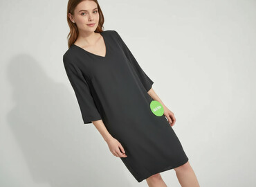 ptak moda sukienki dla puszystych: Mango, Women`s dress, size XS (EU 34)