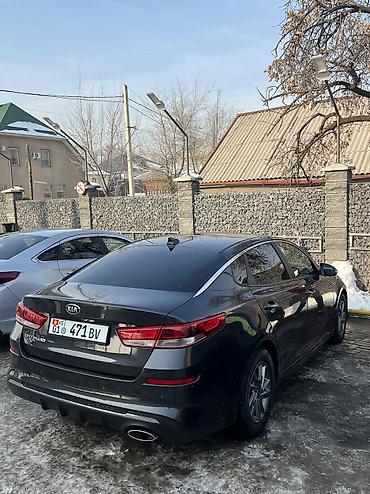 Аренда авто с выкупом: Сдаю Kia Optima под выкуп, | Другие условия, Бензин — 4