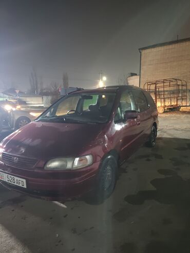 адисей матор 2 3: Honda Odyssey: 1996 г., 2.3 л, Автомат, Бензин, Минивэн