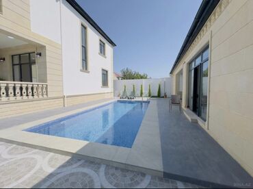 Həyət evləri və villaların satışı: 5 otaqlı, 250 kv. m, Kredit var, Yeni təmirli — 3