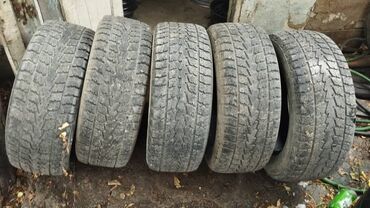 воздухомер бмв: Шины 265 / 60 / R 18, Зима, Б/у, Внедорожные (АТ/МТ), Япония, Toyo