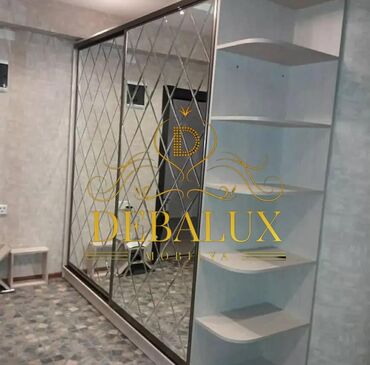 Sifarişlə dolablar: Düz dolab, Dəhliz üçün, Paltar üçün, Açılan, Korpuslu, 4 qapılı -da lalafo.az — 7 Sifarişlə dolablar: Düz dolab, Dəhliz üçün, Paltar üçün, Açılan, Korpuslu, 4 qapılı — 7